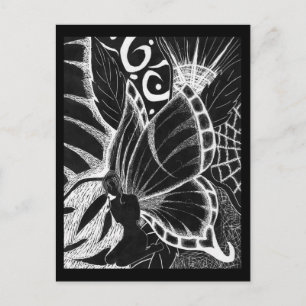 Cartão Postal uma vida de fada