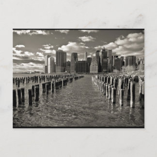 Cartão Postal uma visão clara