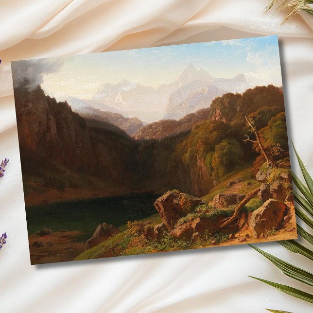 Cartão Postal Uma visão do Grossglockner de Kals (Criador carregado)