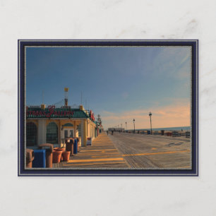 Cartão Postal Uma visão do passeio