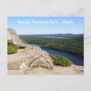 Cartão Postal Uma vista a ver