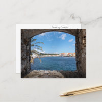 Uma Vista de Curaçao