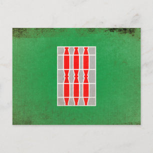 Cartão Postal Úmbria