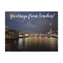 umMundoParaCelebrar: Saudações de Londres!