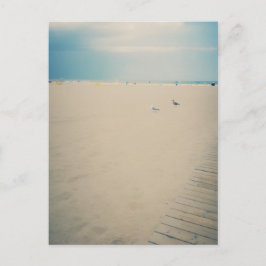 Cartão Postal Under The Boardwalk