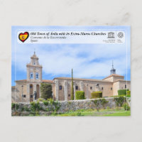 UNESCO WHS - Ávila - Convento de la Encarnación