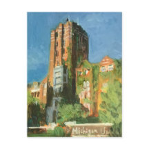 União Ann Arbor de Michigan