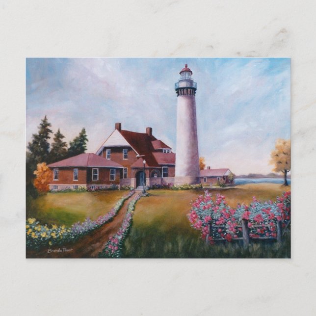 Cartão Postal Única Escolha Light (Frente)