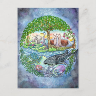 Cartão Postal Unida