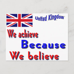 Cartão Postal Unidade