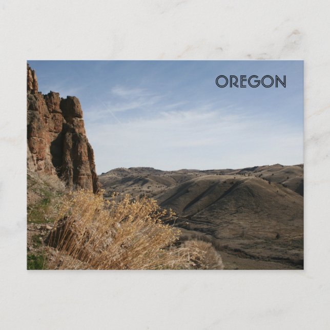 Cartão Postal unidade Clarno (Frente)