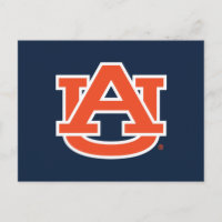Universidade Auburn | Logotipo UA Auburn