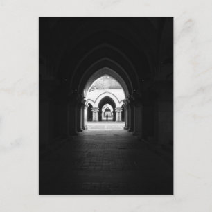 Cartão Postal Universidade de Tóquio