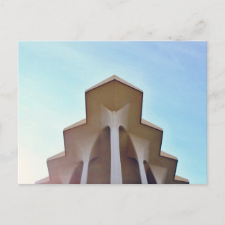 Cartão Postal Universidade Oral Roberts Tulsa 