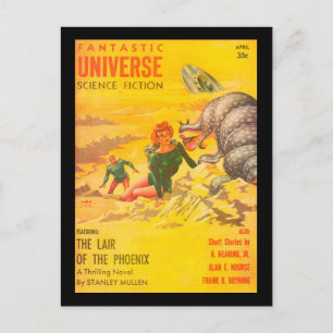 Cartão Postal Universo Fantástico v05 n03 (1956-04.King-Size)Pu