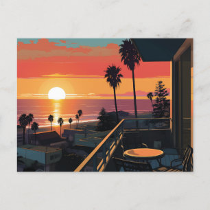 CARTÃO POSTAL UNSET IN PAPAIS NOEIS MONICA #1