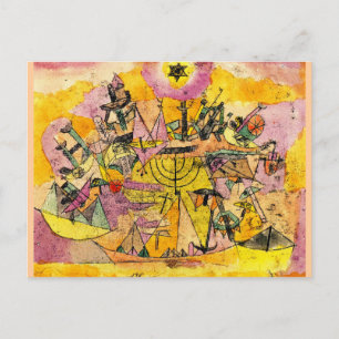 Cartão Postal Unstern der Schiffe, The Unlucky Ships