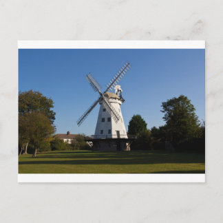 Cartão Postal Upminster Windmill