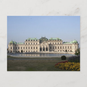 Cartão Postal Upper Belvedere