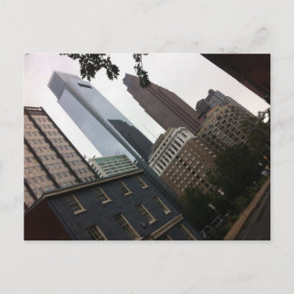 Cartão Postal urbano