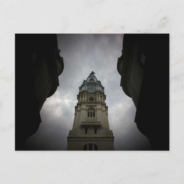 Cartão Postal urbano (Frente)