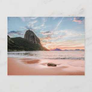 Cartão Postal Urca, Rio de Janeiro, Brasil