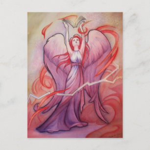 Cartão Postal Uriel