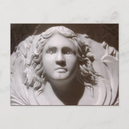 Cartão Postal Urn Face 2004 Foto de Mark Edward Westerfield