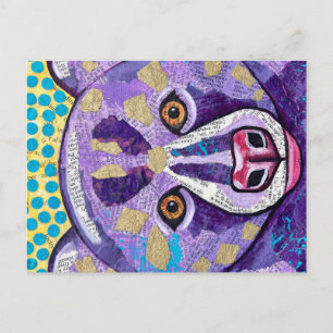 Cartão Postal Ursinho