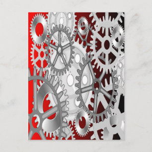 Cartão Postal Ursos