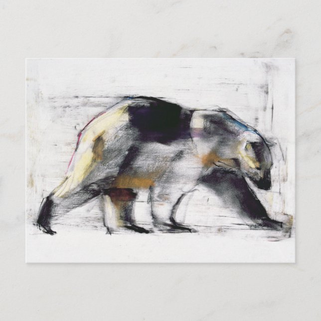 Cartão Postal Ursus Maritimus 1999 (Frente)