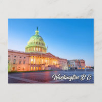 US Capital Building, Washington, D.C.