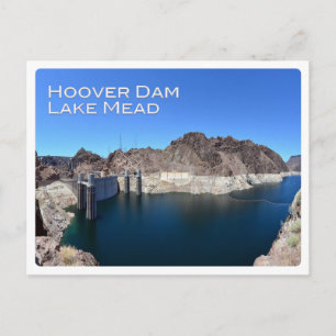 Cartão Postal US Condado de Clark Nevada - Condado de Mohave A