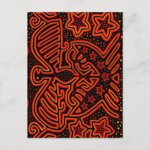 CARTÃO POSTAL USA EAGLE PATRIOT - LUTA PELA DEMOCRACIA!