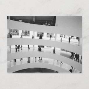 Cartão Postal USA, New York, New York City: The Guggenheim 5