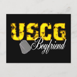 Cartão Postal uscg99boicamblk