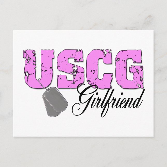 Cartão Postal uscg99namorada2 (Frente)