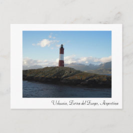 Cartão Postal Ushuaia