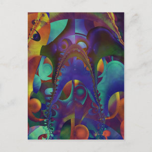 Cartão Postal Uso Neotérico