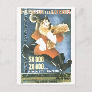 Cartão Postal USSR CCCP Guerra Fria União Soviética de Propaga