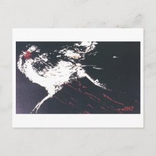 Cartão Postal USSR CCCP Guerra Fria União Soviética de Propaga