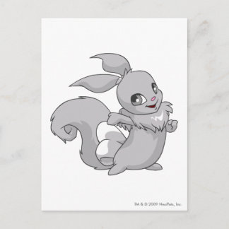 Cartão Postal Usul Silver