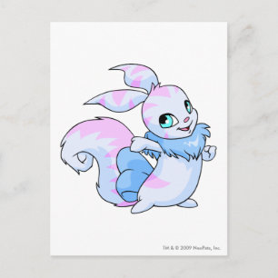 Cartão Postal Usul Striped