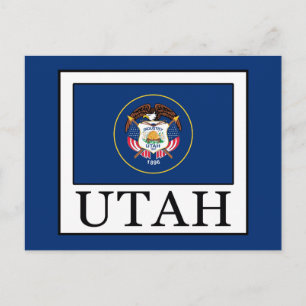 Cartão Postal Utah