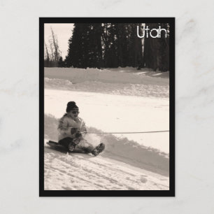 Cartão Postal Utah