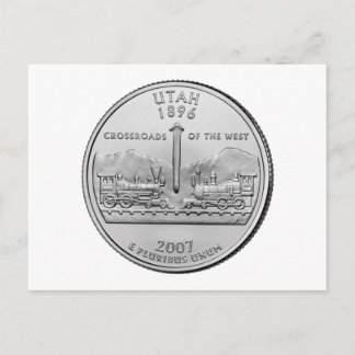 Cartão Postal Utah