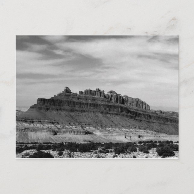 Cartão Postal Utah 3 (Frente)