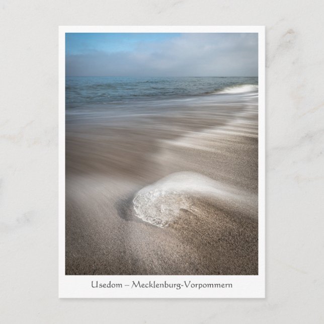 Cartão Postal Utilidade (Frente)