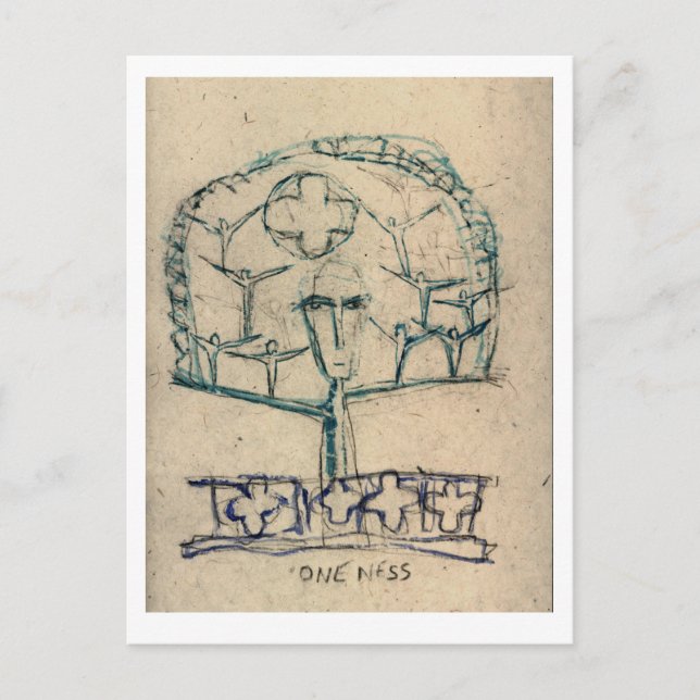 Cartão Postal Utilidade (Frente)