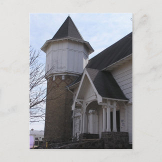 Cartão Postal UW Dairy Barn 